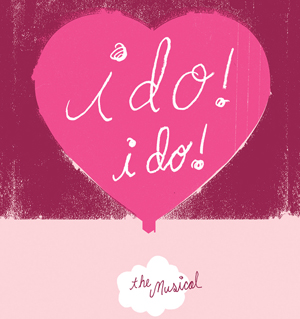 One of this season's standouts at Key West's Red Barn Theatre includes the heartwarming musical "I Do! I Do!" 